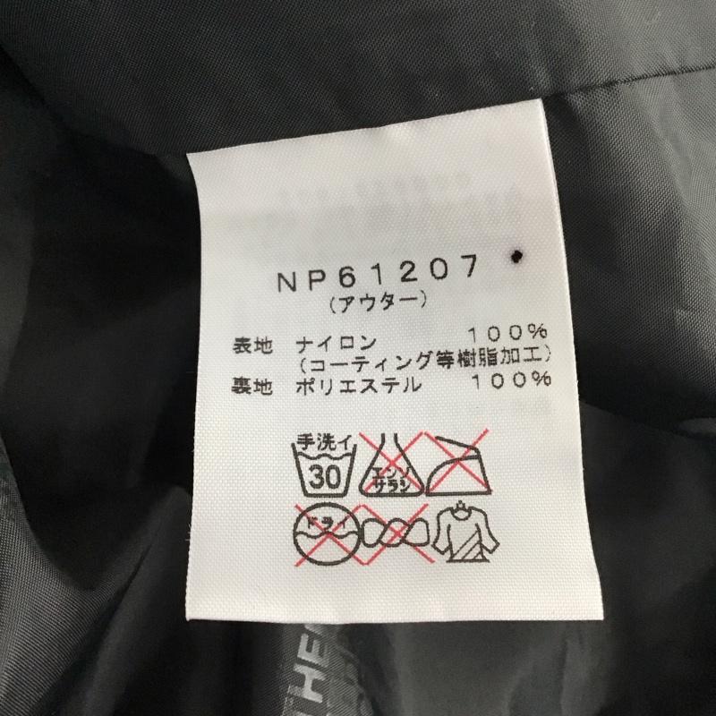 ザノースフェイス THE NORTH FACE ジャケット、上着 ジャンパー、ブルゾン np61207 3WAYマウンテンパーカー ジップアップパーカー アウター L ロゴ、文字 マルチカラー / マルチカラー /  メンズ USED 古着 中古 10120005