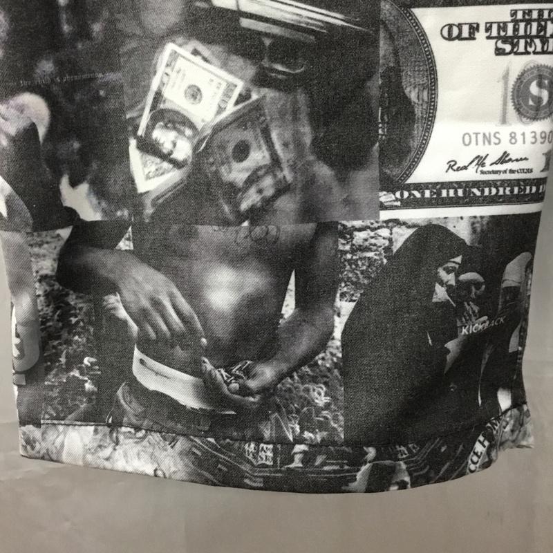 オブザネージュスタイル OF THE NEIGE STYLE パンツ ショートパンツ 42 総柄 マルチカラー / マルチカラー /  メンズ USED 古着 中古 10108744