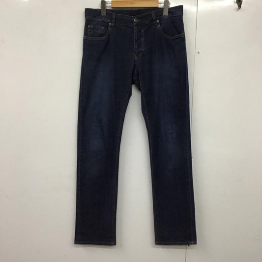 プラダ PRADA パンツ デニム、ジーンズ 32インチ 無地 青 / ブルー /  メンズ USED 古着 中古 10142141