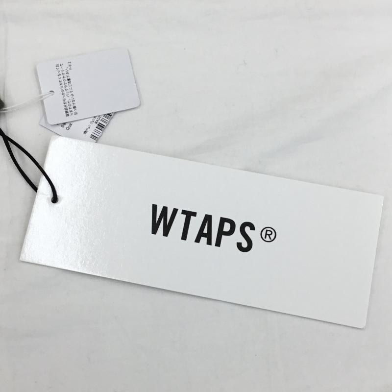 ダブルタップス WTAPS パーカー 長袖 WTAPS パーカー　202ATRID-CSM02S L カーキ / カーキ /  メンズ USED 古着 中古 10120720
