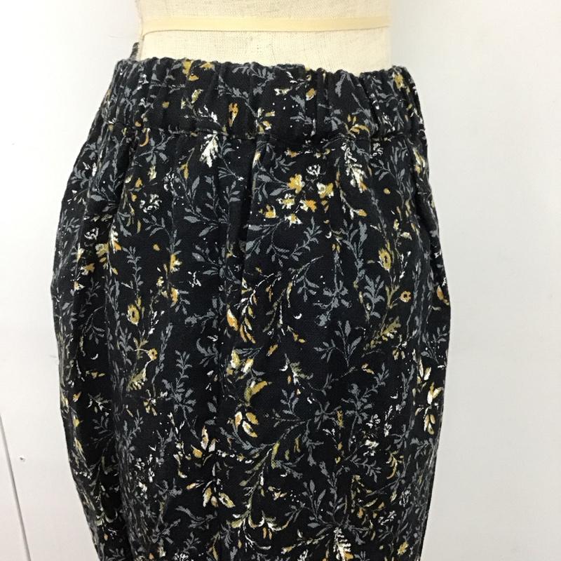 サマンサモスモス Samansa Mos2 パンツ スラックス FREE 総柄 マルチカラー / マルチカラー /  レディース USED 古着 中古 10109133