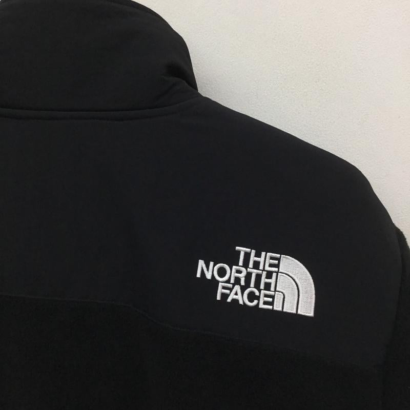 ザノースフェイス THE NORTH FACE ジャケット、上着 ジャケット、ブレザー RETRO DENALI JACKET NF0A3XEN S ロゴ、文字 X 刺繍 黒 / ブラック / X 白 / ホワイト /  メンズ USED 古着 中古 10116040