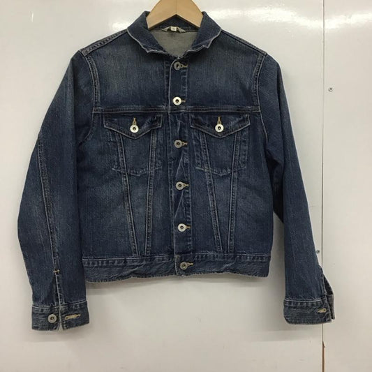 スタディオクリップ studio CLIP ジャケット、上着 ジャケット、ブレザー Gジャン デニムジャケット M 無地 水色 / ライトブルー /  レディース USED 古着 中古 10147771