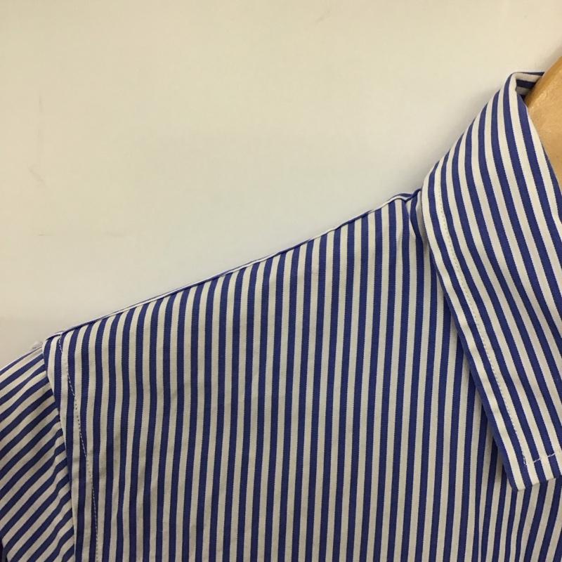 ポロラルフローレン POLO RALPH LAUREN シャツ、ブラウス 長袖 ストライプ マルチカラー / マルチカラー /  レディース USED 古着 中古 10149033