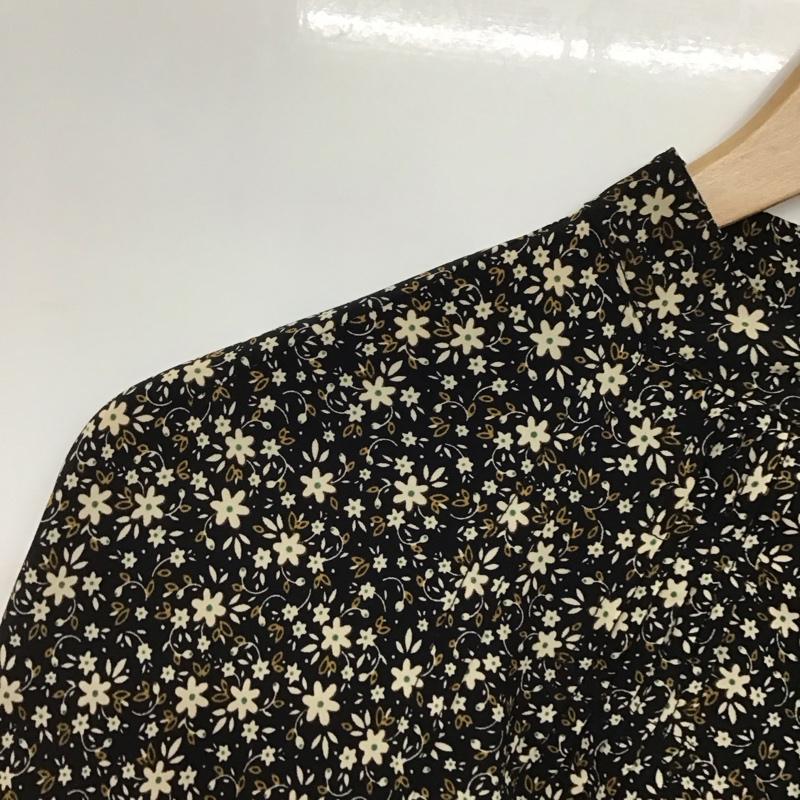 フリークスストア FREAK S STORE シャツ、ブラウス 長袖 FREE 総柄 マルチカラー / マルチカラー /  レディース USED 古着 中古 10144524