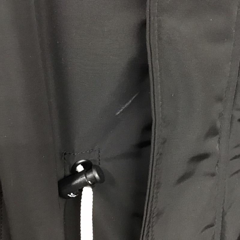 エックスガール X-girl コート コート一般 05193514 モッズコート 1 プリント 黒 / ブラック /  レディース USED 古着 中古 10142759