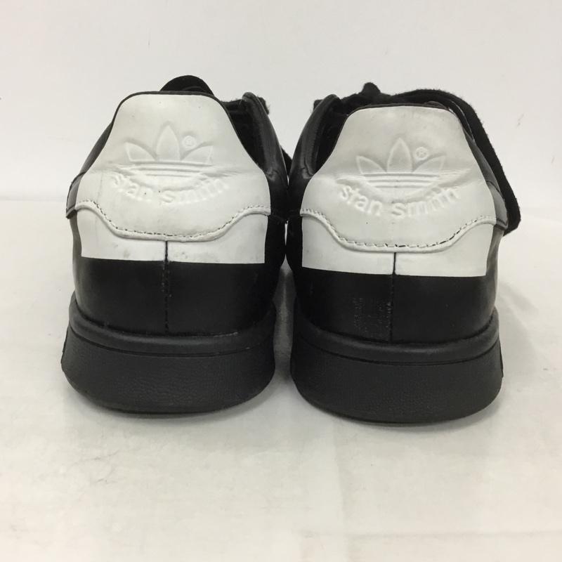 アディダス adidas スニーカー スニーカー EE5786 STAN SMITH RECON 26cm 箱有 26.0cm ロゴ、文字 黒 / ブラック / X 白 / ホワイト /  メンズ USED 古着 中古 10143007