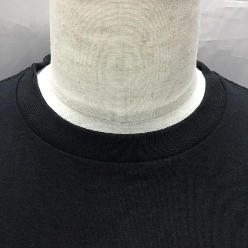 アベイシングエイプ A BATHING APE Tシャツ 半袖 プリント XL プリント 黒 / ブラック /  メンズ USED 古着 中古 10113466