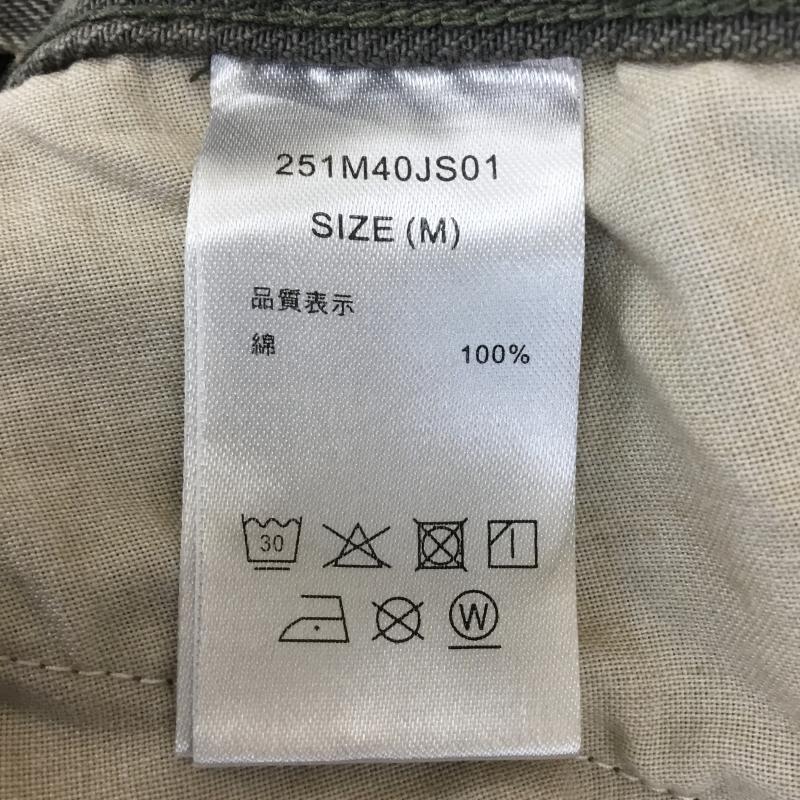 ディッキーズ Dickies パンツ デニム、ジーンズ 251M40JS01 M 無地 茶 / ブラウン /  メンズ USED 古着 中古 10142316