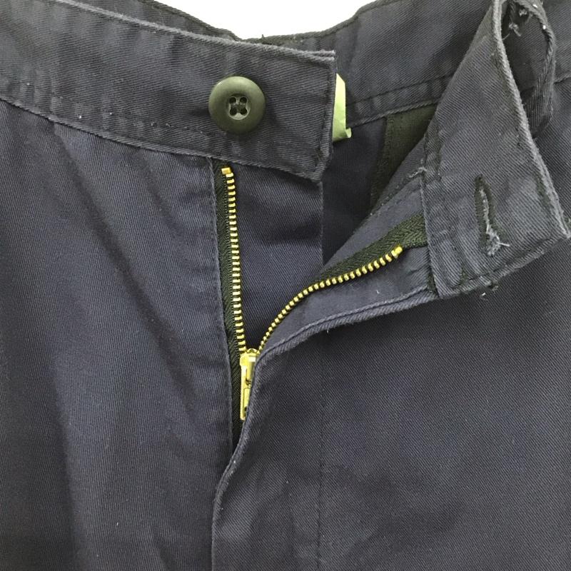 ロスコ ROTHCO パンツ ワークパンツ、ペインターパンツ カーゴパンツ カジュアルパンツ ワイドパンツ ワークパンツ ミリタリーパンツ M 無地 紺 / ネイビー /  メンズ USED 古着 中古 10111474