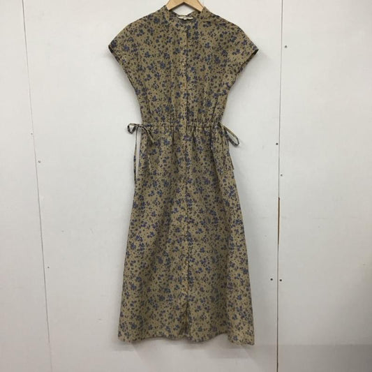 ビームス ハート BEAMS HEART ワンピース ロングスカート S 総柄 マルチカラー / マルチカラー /  レディース USED 古着 中古 10137472