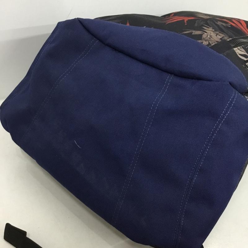 クイックシルバー Quiksilver リュックサック、デイパック リュックサック、デイバッグ バックパック ロゴ、文字 マルチカラー / マルチカラー /  メンズ USED 古着 中古 10150732
