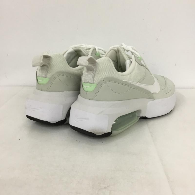 ナイキ NIKE スニーカー スニーカー CI9842-003 AIR MAX VERONA 25cm 25.0cm ワンポイント 白 / ホワイト / X 薄緑 / ライトグリーン /  レディース USED 古着 中古 10140033