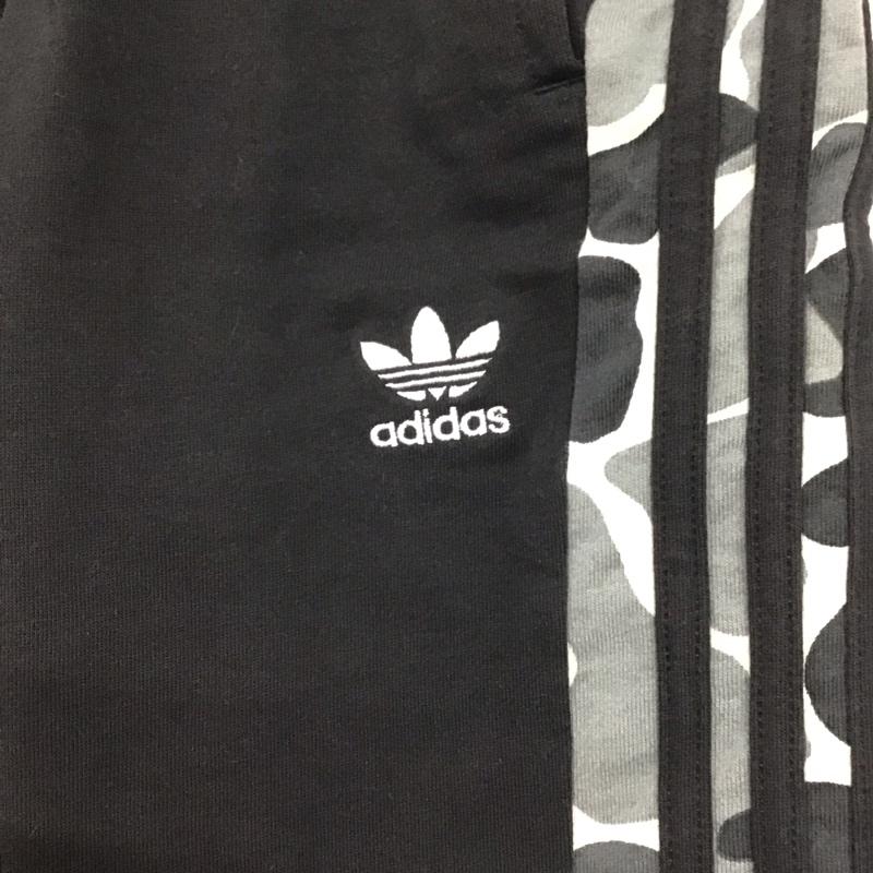 アディダス adidas パンツ ショートパンツ dp8552 ハーフパンツ ショートパンツ スポーツウェア M ロゴ、文字 黒 / ブラック /  メンズ USED 古着 中古 10142433