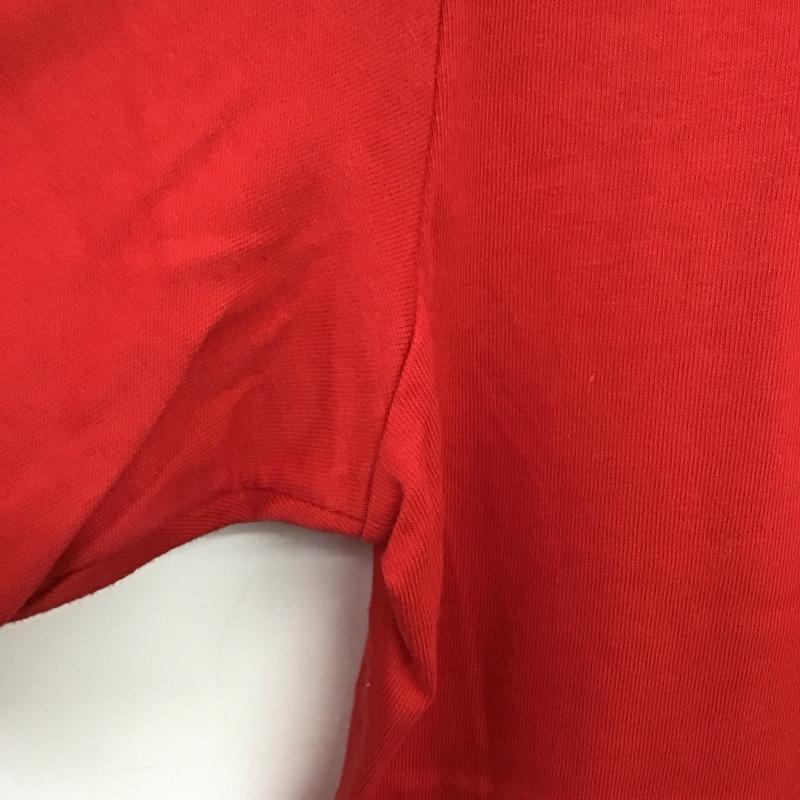 シュプリーム Supreme Tシャツ 半袖 25fw splittee プリントTシャツ L ロゴ、文字 赤 / レッド /  メンズ USED 古着 中古 10147356