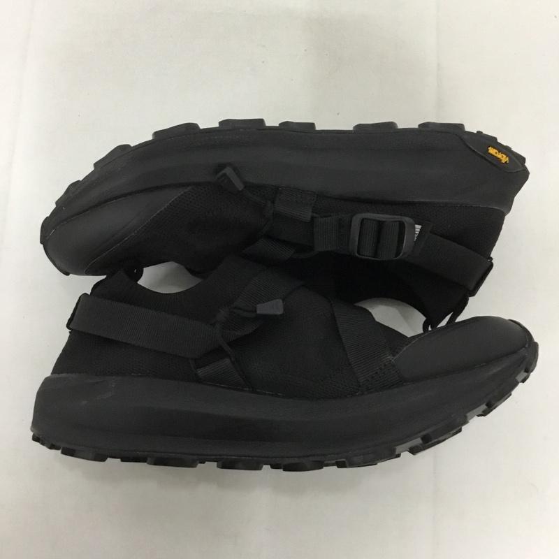 ザノースフェイス THE NORTH FACE アウトドアシューズ アウトドアシューズ NF52003 URBAN TRAIL 26cm ランニングシューズ 26.0cm ロゴ、文字 X ロゴ、文字 黒 / ブラック / X 黒 / ブラック /  メンズ USED 古着 中古 10130775