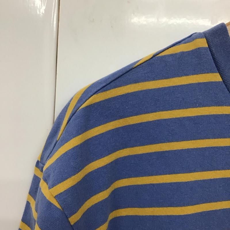 ギャップ GAP Tシャツ 半袖 ボーダー M ボーダー柄 マルチカラー / マルチカラー /  メンズ USED 古着 中古 10130165