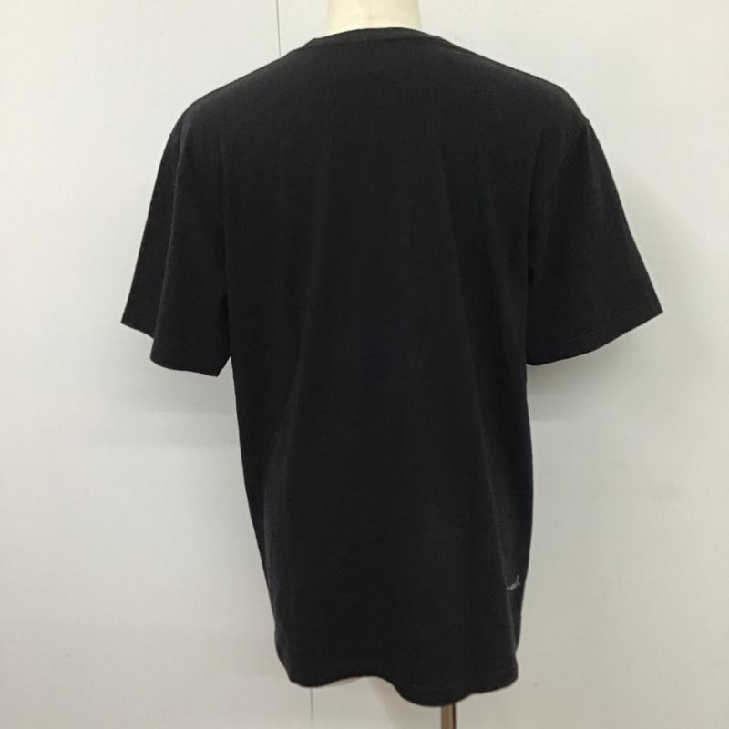 シュプリーム Supreme Tシャツ 半袖 22ss ラルフステッドマンボックスロゴTシャツ プリントTシャツ L プリント 黒 / ブラック /  メンズ USED 古着 中古 10115136