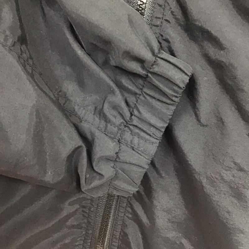 シュプリーム Supreme ジャケット、上着 ジャンパー、ブルゾン 18FW 2Tone ZipUpJacket アウター S ロゴ、文字 黒 / ブラック /  メンズ USED 古着 中古 10146644