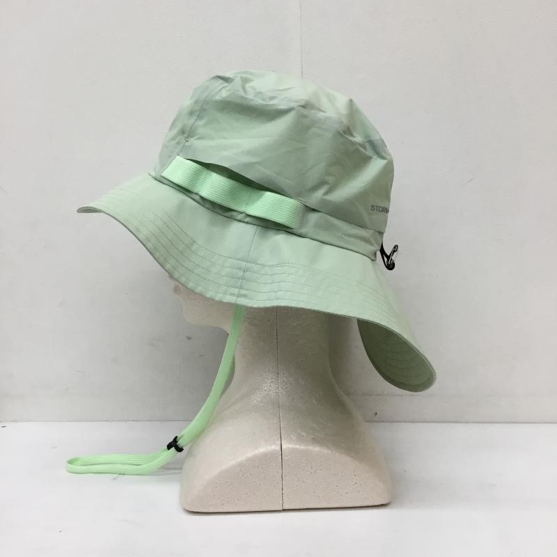 ナイキ エィシージー NIKE ACG 帽子 ハット Nike ACG Apex Storm-FIT ADV Bucket Hat FQ6845-376 ロゴ、文字 薄緑 / ライトグリーン /  メンズ USED 古着 中古 10134494