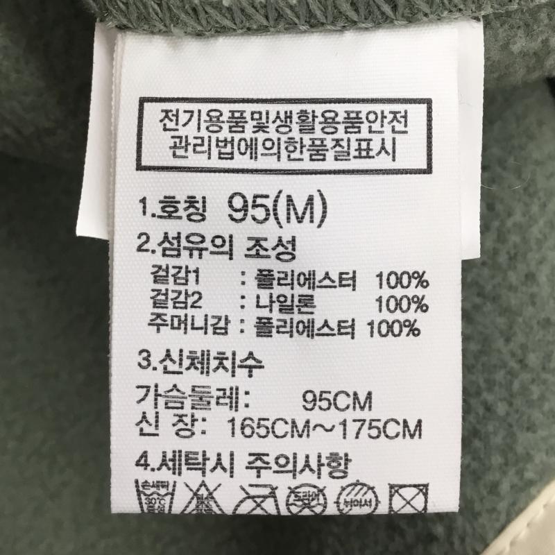 ザノースフェイス THE NORTH FACE ジャケット、上着 ジャケット、ブレザー NJ4FM61K WHITE LABEL リモ ジャケット ボアフリース M ロゴ、文字 緑 / グリーン /  レディース USED 古着 中古 10141098