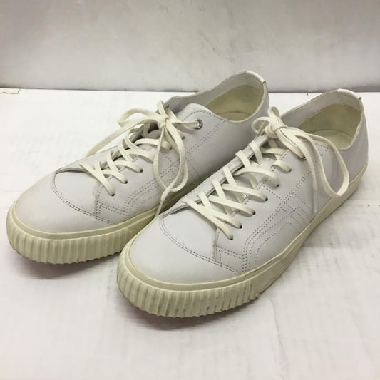 オニツカタイガー ONITSUKA TIGER スニーカー スニーカー 1183A337 27.5cm ローカット 27.5cm ロゴ、文字 白 / ホワイト /  メンズ USED 古着 中古 10109117