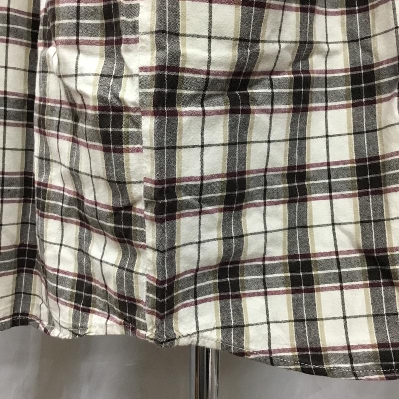 カーハート Carhartt シャツ、ブラウス 半袖 半袖シャツ カラーシャツ 半袖カットソー チェックシャツ XL チェック マルチカラー / マルチカラー /  メンズ USED 古着 中古 10115764