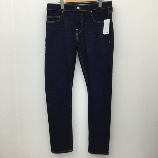 ゲス Guess パンツ デニム、ジーンズ M3BA27 31インチ 無地 インディゴ / インディゴ /  メンズ USED 古着 中古 10134240