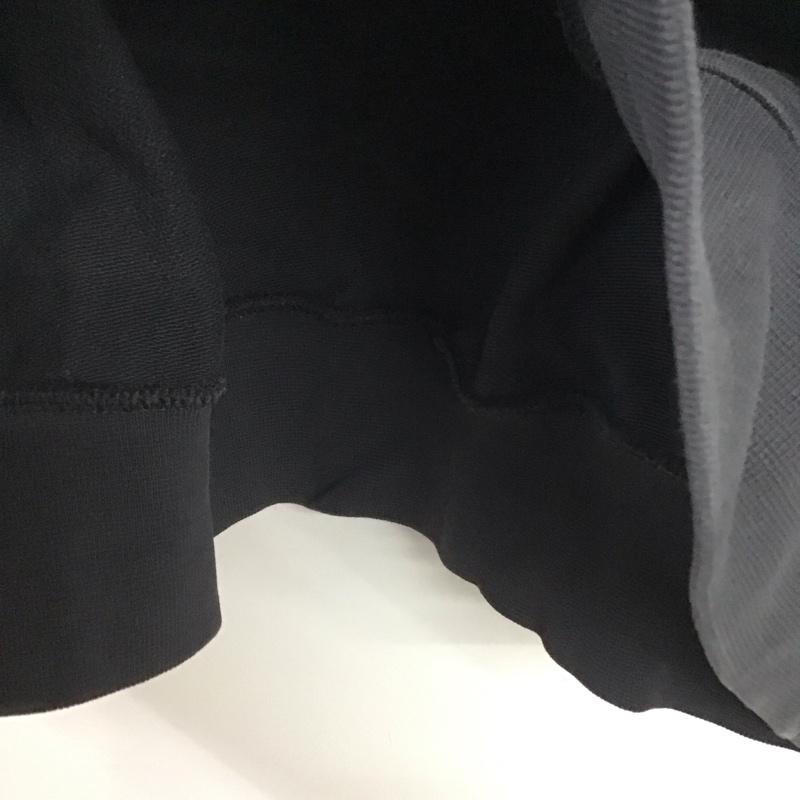 パラグラフ Paragraph トレーナー 長袖 無地 チャコールグレー / チャコールグレー /  メンズ USED 古着 中古 10142152