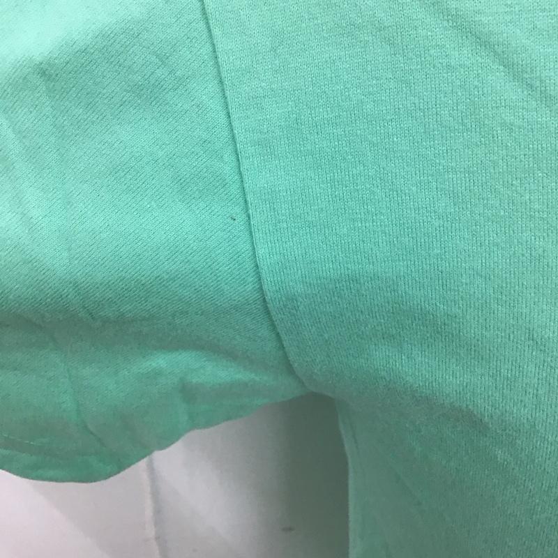 エクストララージ XLARGE Tシャツ 半袖 S プリント 緑 / グリーン /  メンズ USED 古着 中古 10106716