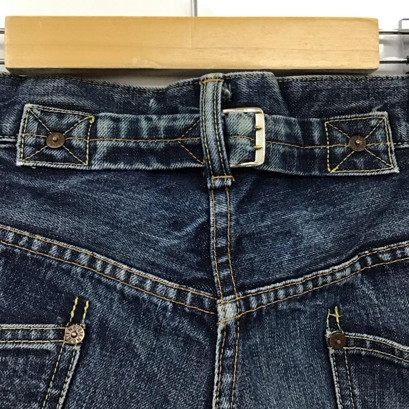 テンダーロイン TENDERLOIN パンツ デニム、ジーンズ 36 無地 インディゴ / インディゴ /  メンズ USED 古着 中古 10117205