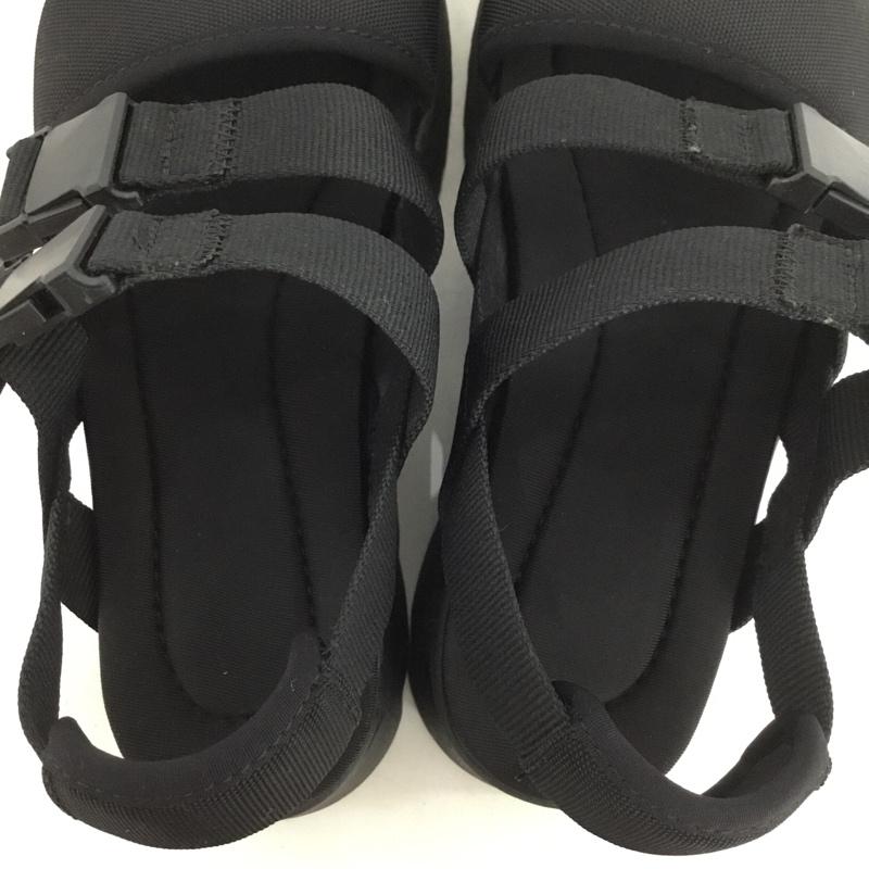テバ Teva サンダル サンダル 1116639 JADITO SLINGBACK 厚底 22cm 22.0cm 無地 黒 / ブラック /  レディース USED 古着 中古 10148413