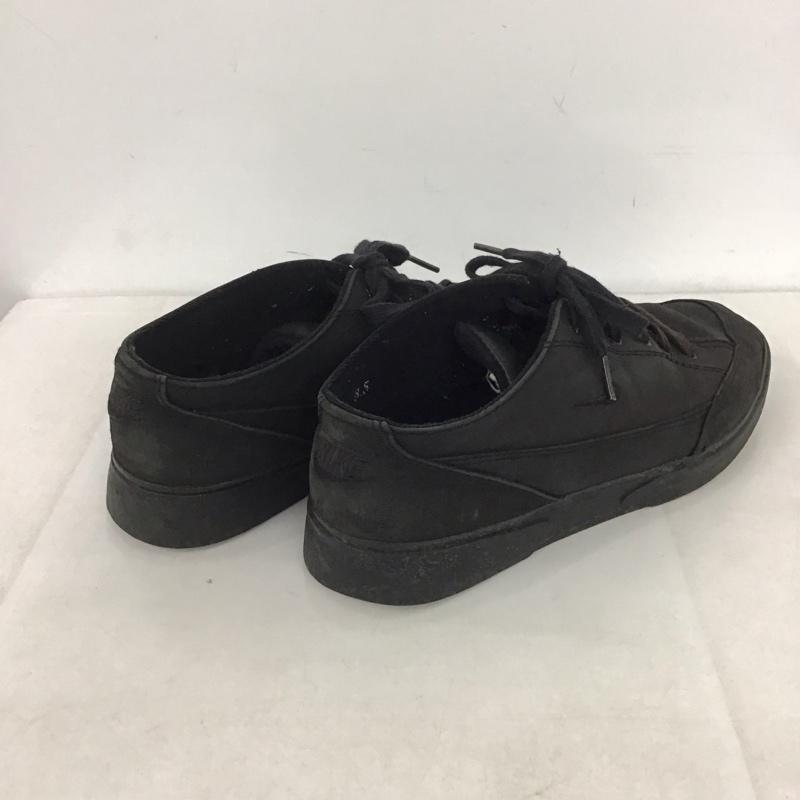 ナイキ NIKE スニーカー スニーカー 140343 001 26.5cm 26.5cm ロゴ、文字 黒 / ブラック /  メンズ USED 古着 中古 10141048