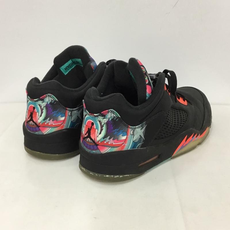 ナイキ NIKE スニーカー スニーカー 840475-060 AIR JORDAN 5 RETRO LOW CNY 30cm 箱有 30.0cm  マルチカラー / マルチカラー /  メンズ USED 古着 中古 10130180