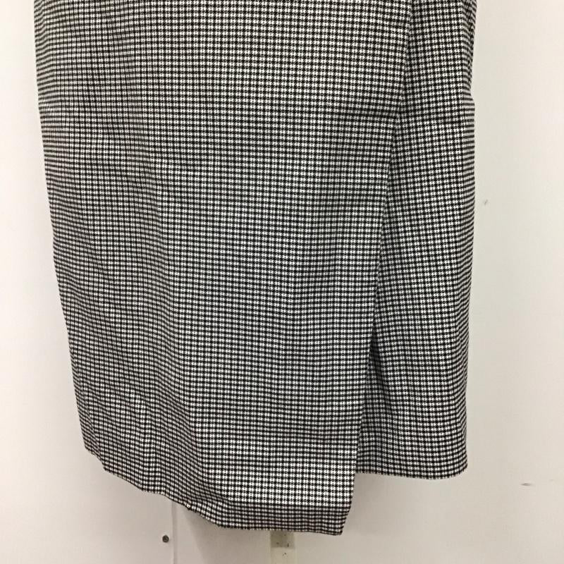 ローリーズファーム LOWRYS FARM スカート ひざ丈スカート L チェック マルチカラー / マルチカラー /  レディース USED 古着 中古 10121151