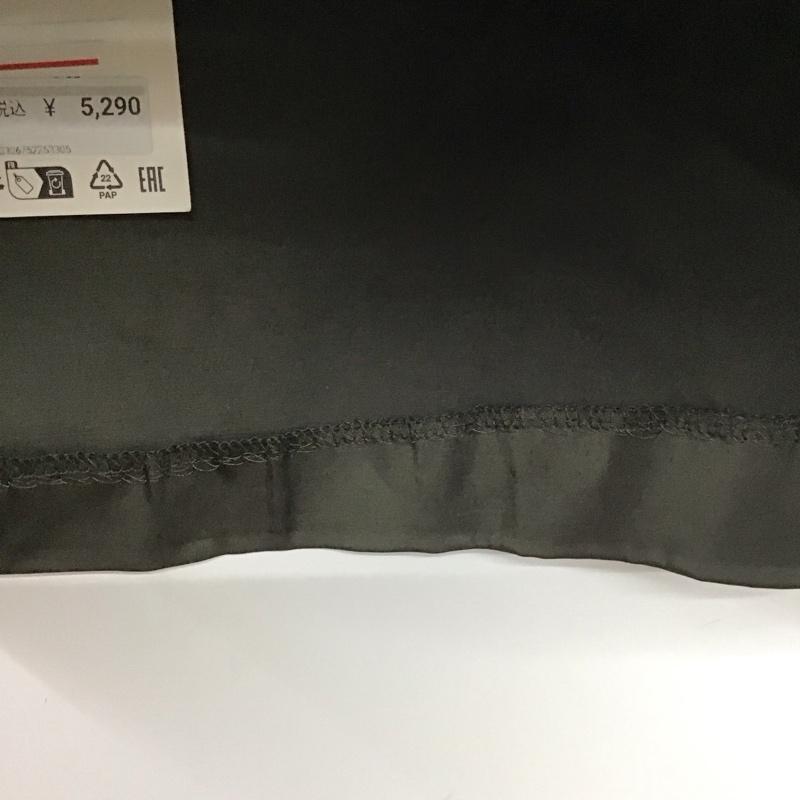 ザラ ZARA スカート ミニスカート XS 無地 カーキ / カーキ /  レディース USED 古着 中古 10139584