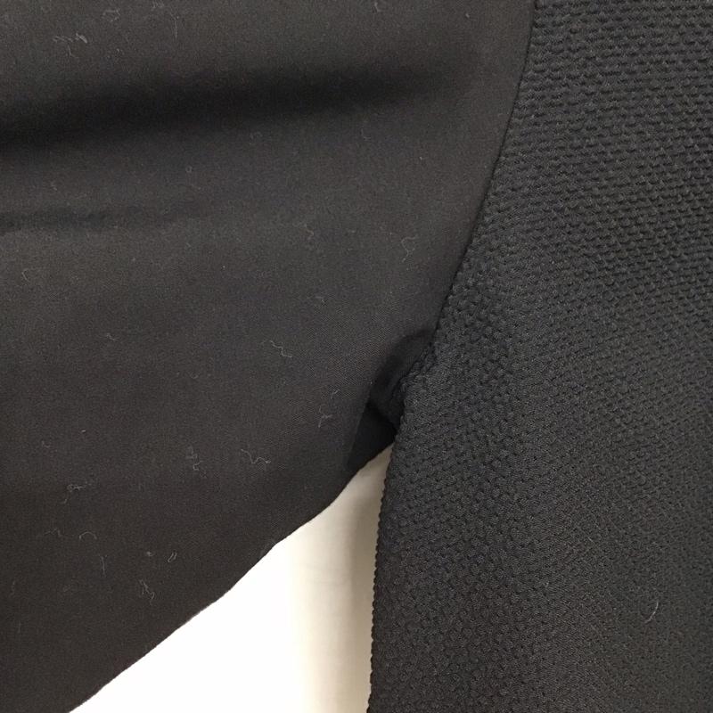ザラ ZARA カットソー 長袖 S 無地 黒 / ブラック /  レディース USED 古着 中古 10148433