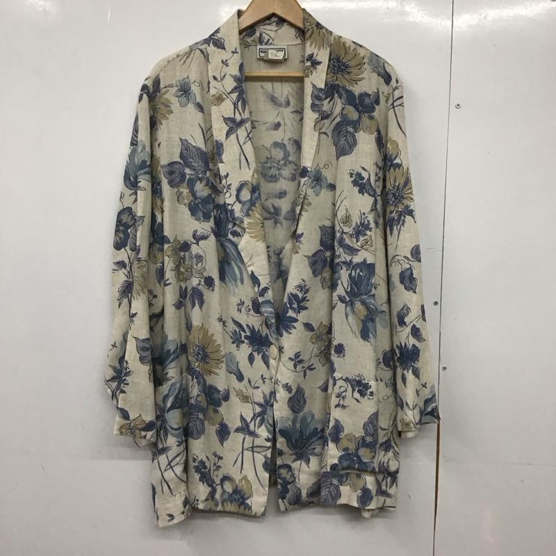 古着 USED ジャケット、上着 ジャケット、ブレザー L 総柄 マルチカラー / マルチカラー /  メンズ USED 古着 中古 10145753