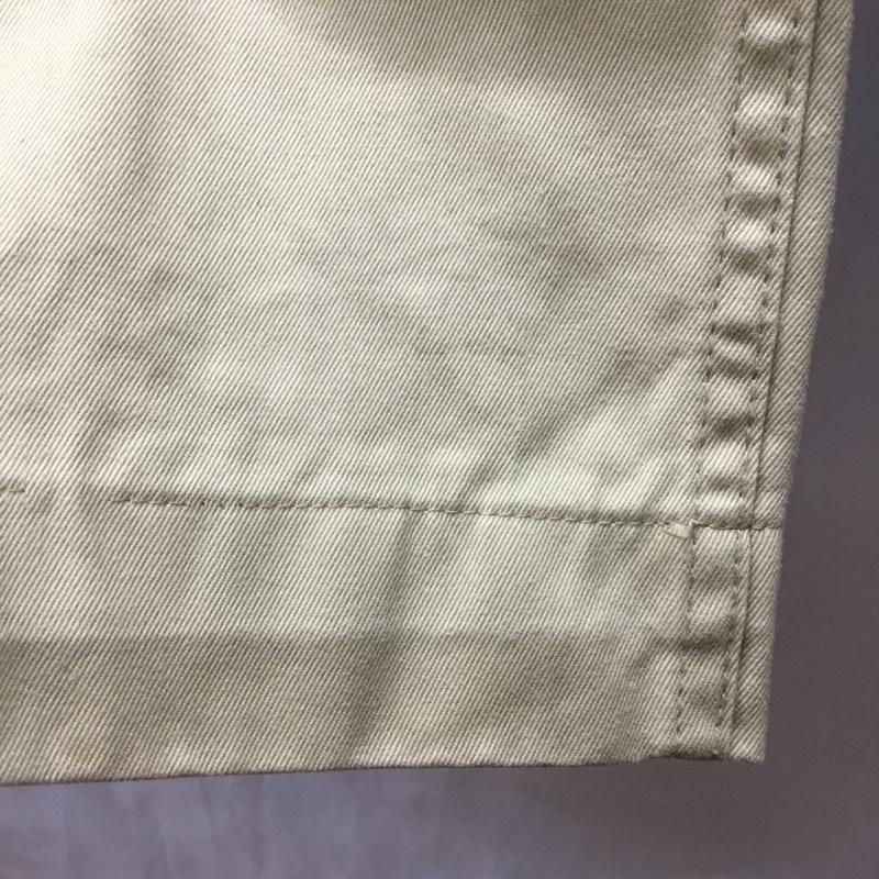 フラットヘッド FLATHEAD パンツ チノパン 30インチ 無地 ベージュ / ベージュ /  メンズ USED 古着 中古 10115232