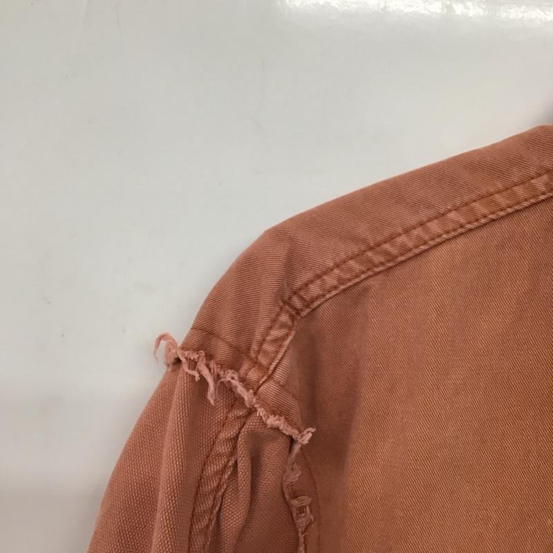 ニコアンド niko and... ジャケット、上着 ジャケット、ブレザー カジュアルジャケット アウター カラージャケット 無地 マルチカラー / マルチカラー /  レディース USED 古着 中古 10145444