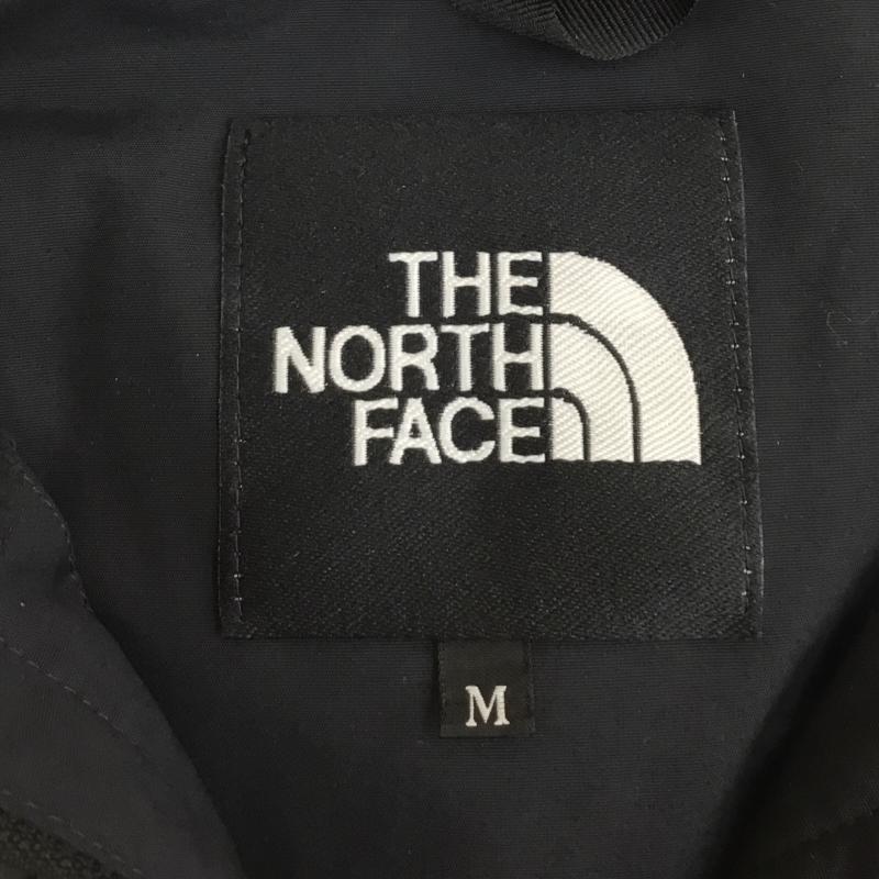 ザノースフェイス THE NORTH FACE ジャケット、上着 ジャケット、ブレザー NP15013 M ロゴ、文字 黒 / ブラック /  メンズ USED 古着 中古 10138462