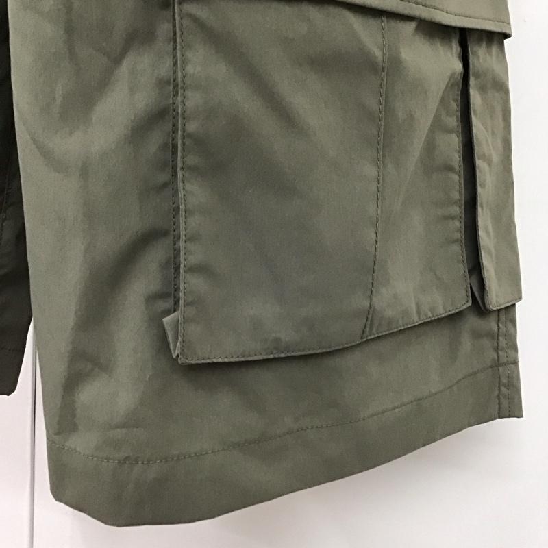 ジャーナルスタンダード JOURNAL STANDARD パンツ ショートパンツ ショートパンツ ハーフパンツ カジュアルパンツ L 無地 灰 / グレー /  メンズ USED 古着 中古 10114424