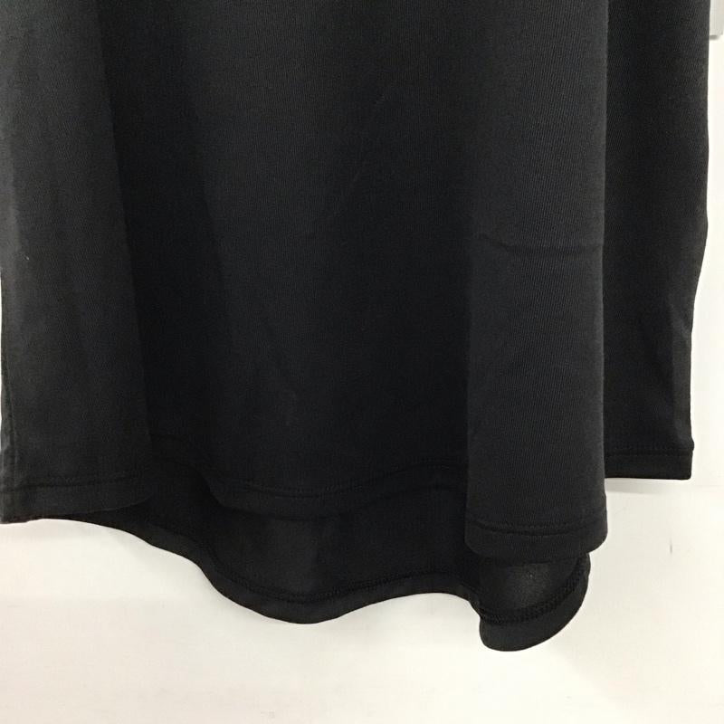 ナイキ NIKE タンクトップ タンクトップ BQ3297-010 スポーツウェア トレーニングウェア タグ付き L ロゴ、文字 黒 / ブラック /  レディース USED 古着 中古 10135597