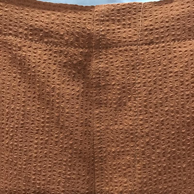 ニコアンド niko and... パンツ スラックス H212ML17TO イージーパンツ M 無地 茶 / ブラウン /  メンズ USED 古着 中古 10112393