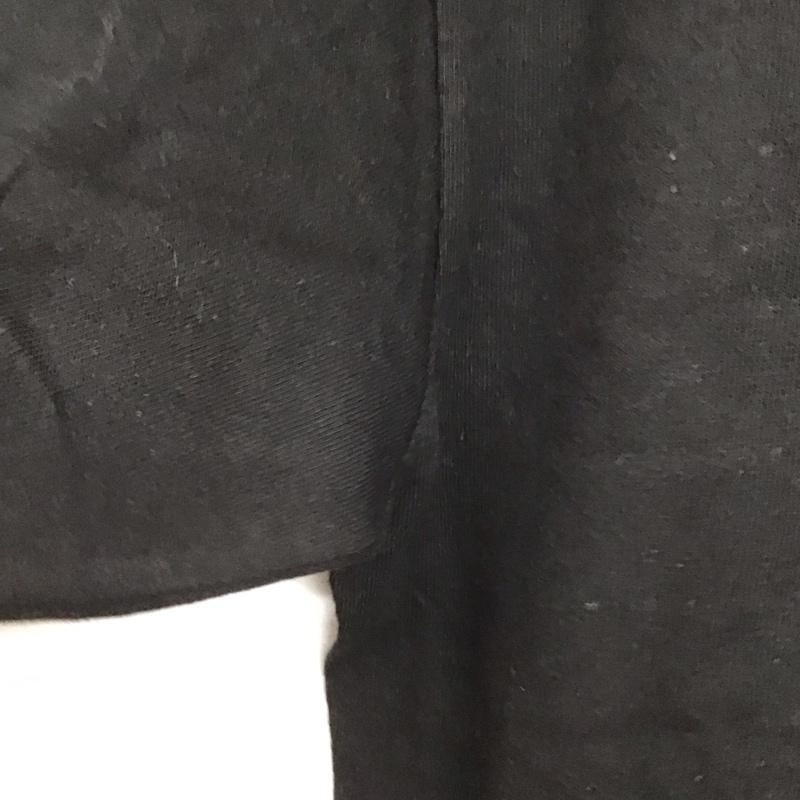 ステューシー STUSSY Tシャツ 半袖 半袖カットソー プリントTシャツ クルーネックカットソー M ロゴ、文字 黒 / ブラック /  メンズ USED 古着 中古 10149183