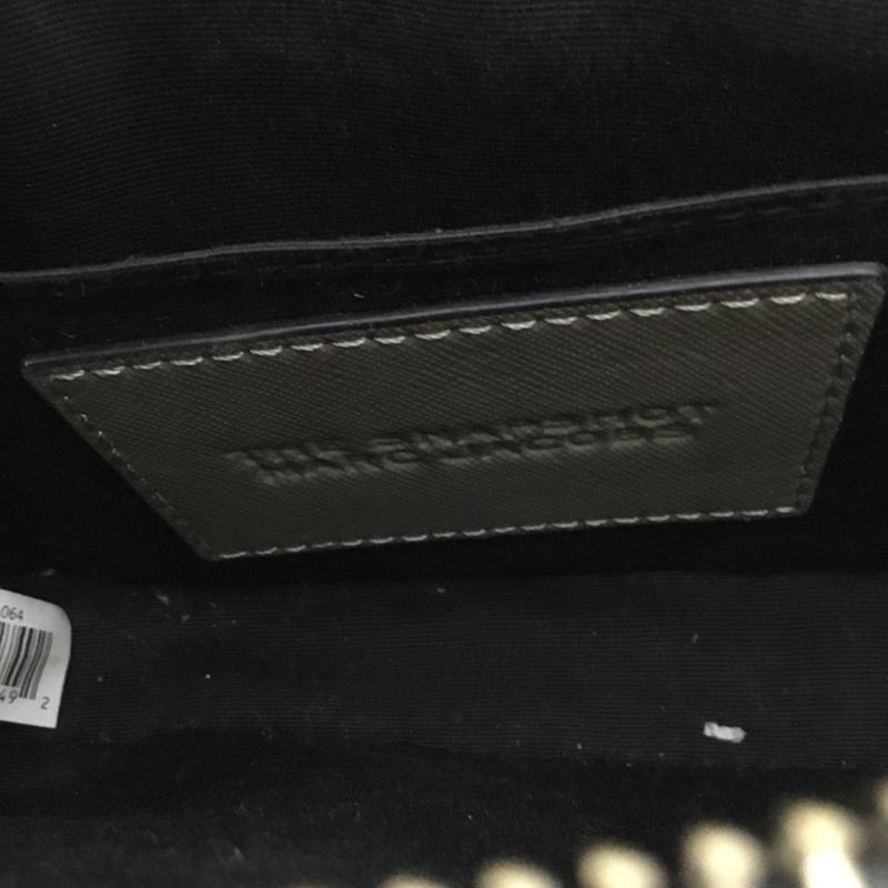 マークジェイコブス MARCJACOBS ショルダーバッグ ショルダーバッグ  グレージュ / グレージュ / X 金 / ゴールド /  レディース USED 古着 中古 10129102