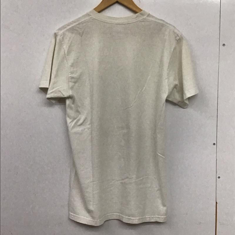 シュプリーム Supreme Tシャツ 半袖 UNDER COVER 15SS Synhead Tee シンヘッド Tシャツ M ロゴ、文字 X プリント 白 / ホワイト /  メンズ USED 古着 中古 10134519