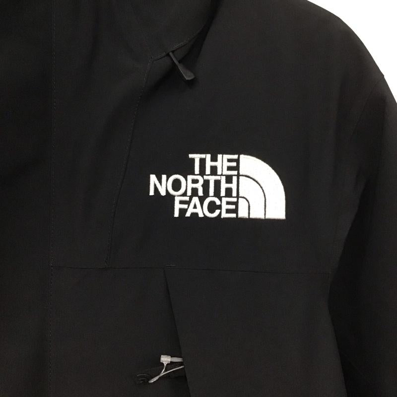ザノースフェイス THE NORTH FACE ジャケット、上着 ジャケット、ブレザー np61800 マウンテンジャケット ジップアップジャケット S ロゴ、文字 黒 / ブラック /  メンズ USED 古着 中古 10131271