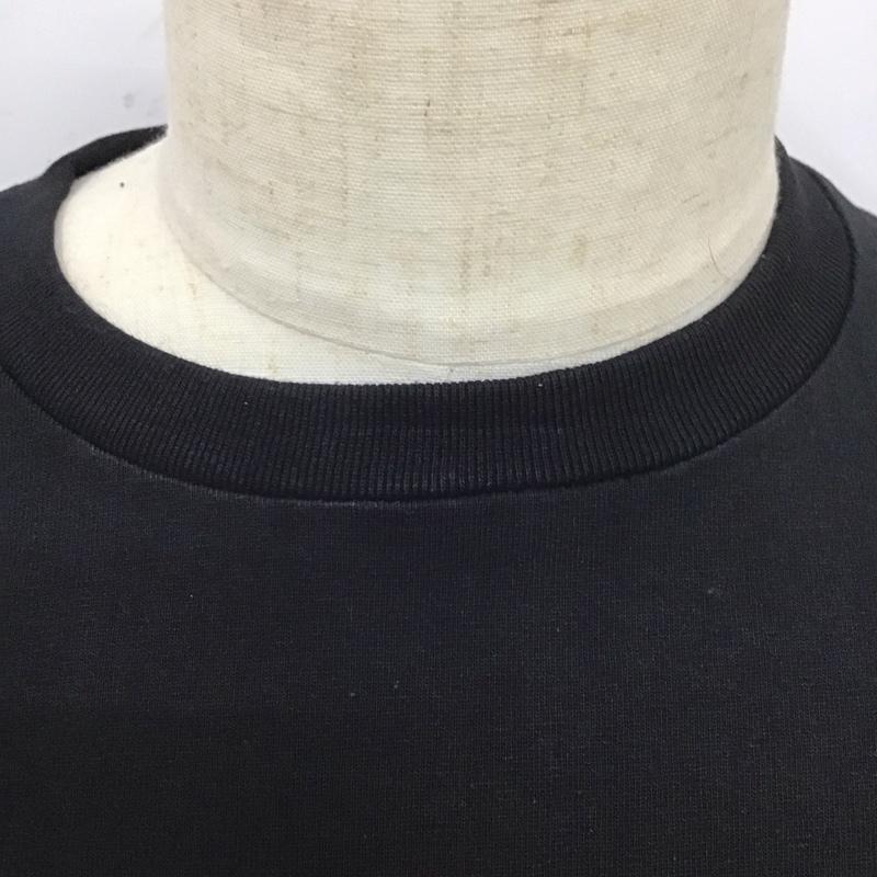 ベイプ BAPE Tシャツ 半袖 半袖カットソー プリントTシャツ クルーネックカットソー BBC L プリント 黒 / ブラック /  メンズ USED 古着 中古 10111944