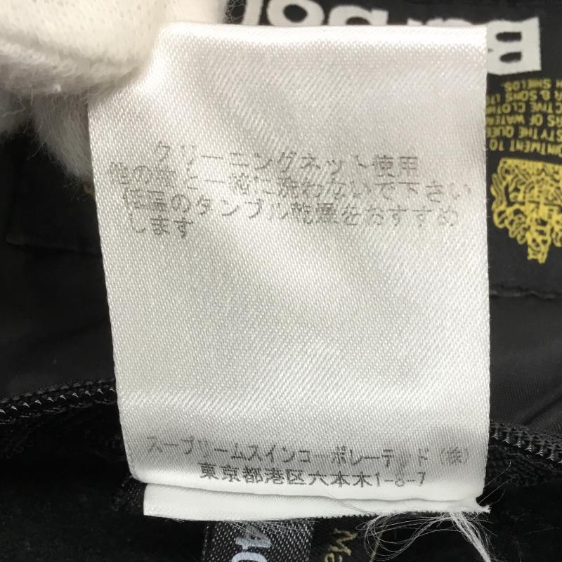 バーブァー Barbour ジャケット、上着 ジャケット、ブレザー 裏フリースキルティングジャケット 36 黒 / ブラック /  メンズ USED 古着 中古 10123094